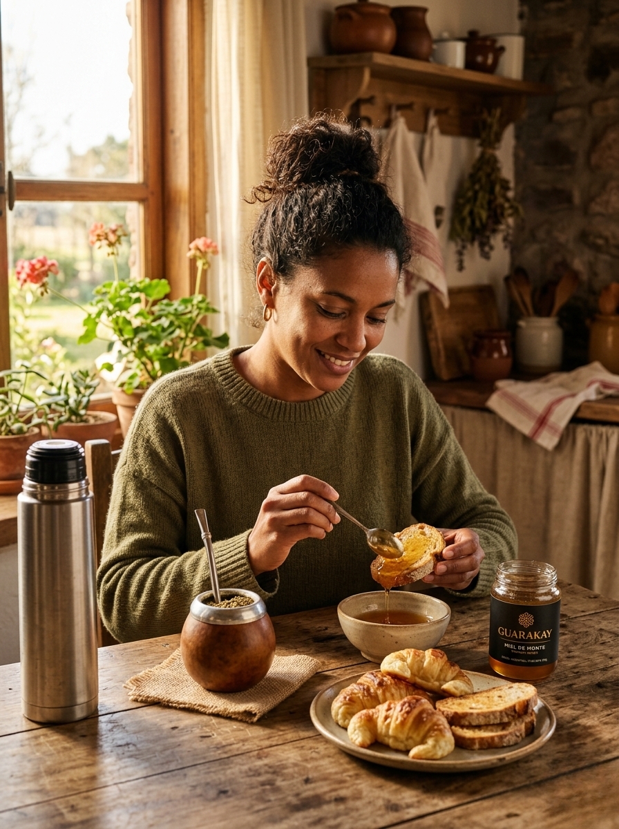 Argentine Culture and Honey