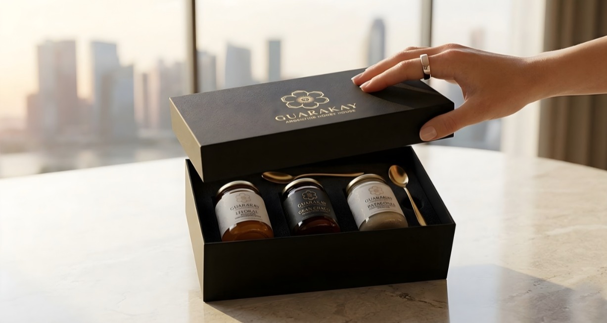 Guarakay Gift Box