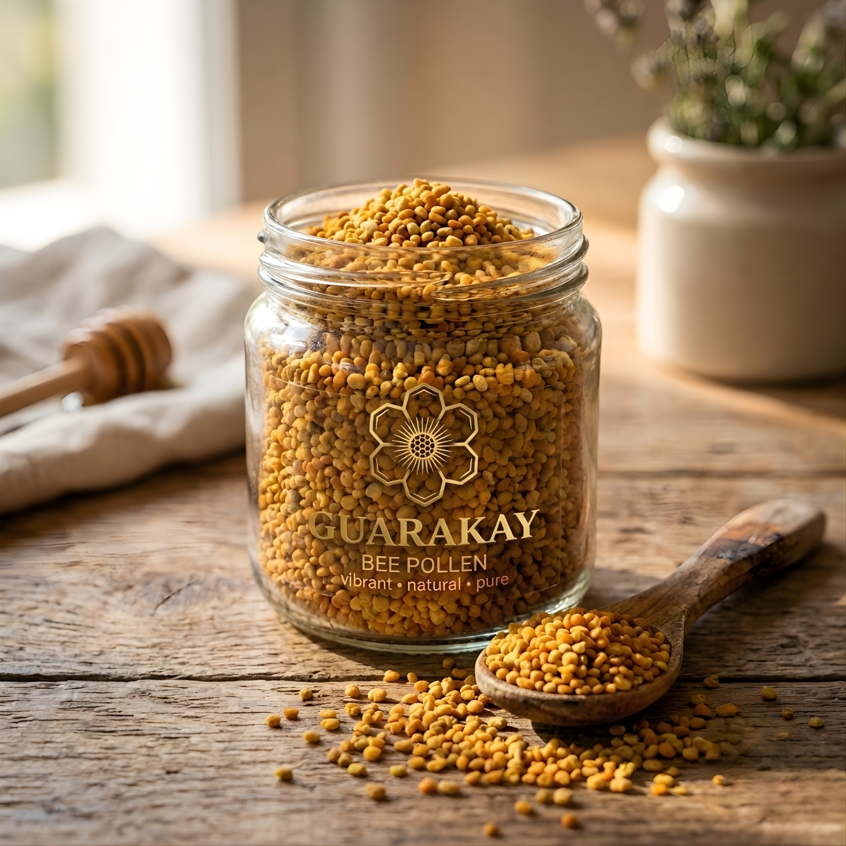 Bee Pollen